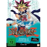 Yu-Gi-Oh! 9 - Staffel 5.1 (DVD)