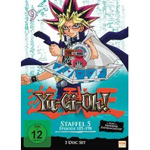 Yu-Gi-Oh! 9 - Staffel 5.1 (DVD)