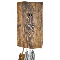 Romba -Holzdiele Unikat 44cm- AH35-UNIKAT 40