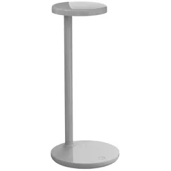 FLOS - Oblique Tischleuchte Grey