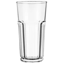 Kunststoffglas Remedy, Polycarbonat - 455ml (1 Stk.)
