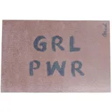 Mad About Mats Chantal Rosa 50 x 75 cm