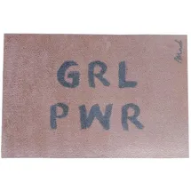 Mad About Mats Chantal Rosa 50 x 75 cm