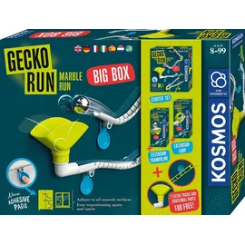 Kosmos Gecko Run Marble Run Big Box 617318