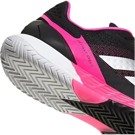 adidas Defiant Speed 2 Schwarz/Silber 44 2/3