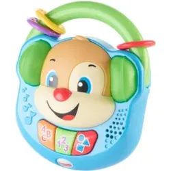 FISHER-PRICE FPV05 Lernspaß Hündchens Musik-Player