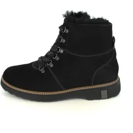 WALDLÄUFER Hitomi Damenschuhe 911802 302 001 911802 302 001 Schwarz, 43