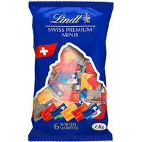 Lindt Napolitains Minis 1 kg
