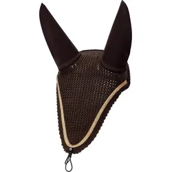 Fliegenhaube für Pferde EQUESTRIAN QUEEN Milan 23AW WARMBLUT