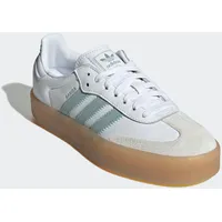 adidas Sambae Cloud White / Wonder Blue / Off White 42