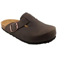 brandsseller Clogs Braun 41