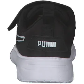 Puma Flyer Flex AC Sneaker Schwarz/Weiß 20