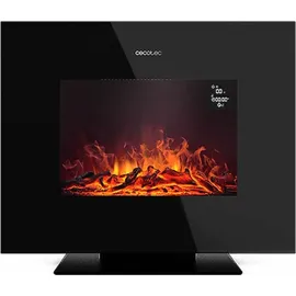 Cecotec ReadyWarm 2700 Design Flames Black