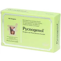 Pharma Nord Vertriebs GmbH Pycnogenol Dragees