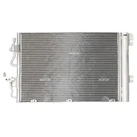 NRF Kondensator, Klimaanlage EASY FIT 35555
