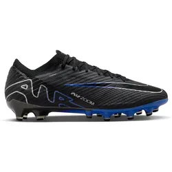 NIKE Herren Fussball-Kunstrasenschuhe ZOOM VAPOR, BLACK/CHROME-HYPER ROYAL, 46