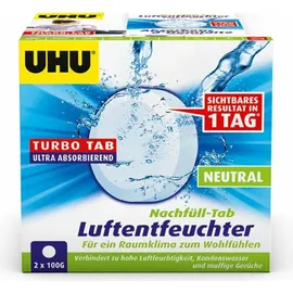 UHU Air Max Ambiance Tab 2 x 100 g