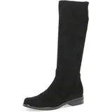 CAPRICE Damen Schwarz 38,5