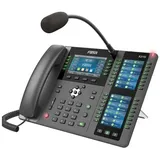 Fanvil SIP-Phone X210i schwarz,