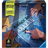 Ravensburger Mystery Games Der Ausbruch aus Arazar