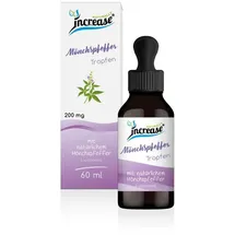Increase Liposomale Mönchspfeffer Tropfen 60 ml
