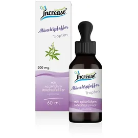 Increase Liposomale Mönchspfeffer Tropfen 60 ml
