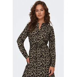 Only ONLCORY L/S V-Neck Tunic WVN NOOS