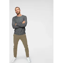 JACK & JONES Chinohose Marco Schmal Beige 33