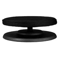 Swedish posture® Sitzpolster für Bürostühle ergonomisch schwarz