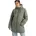 Mantel Damen Agave Green S