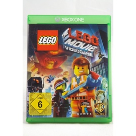 The Lego Movie Videogame (Xbox One)