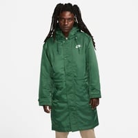 Nike Sportswear Club MEN'S STADIUM Parka Gr. L grün Fir/White