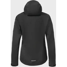 Schöffel Outdoorjacke 2.5L Jacket Tarvis L schwarz M (38)