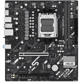 Asus PRIME B850M-K Mainboard Sockel AM5 mATX