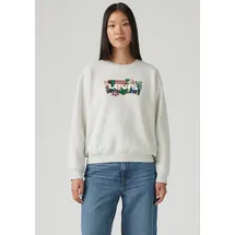 Levi's Levi ́s ® Gr Everyday Sweatshirt - Crew Coloring Book F 0039 - XS