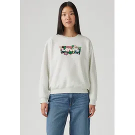 Levi's Levi ́s ® Gr Everyday Sweatshirt - Crew Coloring Book F 0039 - XS