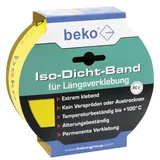 Beko Iso-Dicht-Band für Längsverklebung, 60 mm x 40 m