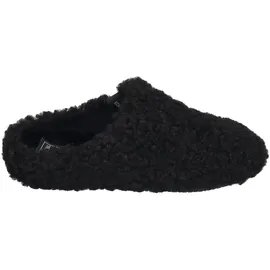 Verbenas YORK CURLY Hausschuh schwarz - 37