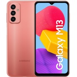 Samsung Galaxy M13 4 GB RAM 128 GB orange copper