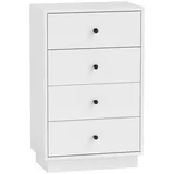 Homcom Kommode Spanplatte