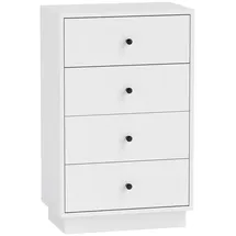 Homcom Kommode Spanplatte