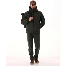 CMP Wattierte Herrenjacke grün 48
