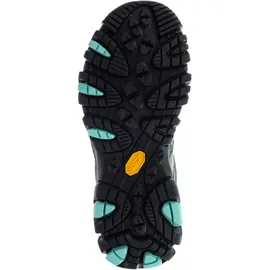 Merrell Moab 3 GTX, wasserdichte Wanderschuhe für Damen, Sedona Sage, 41 EU