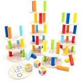 New Classic Toys® New Classic Toys Balance-Turm-Spielset