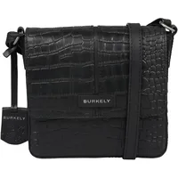 Burkely Damen Cool Colbie Bag Crossbody, schwarz