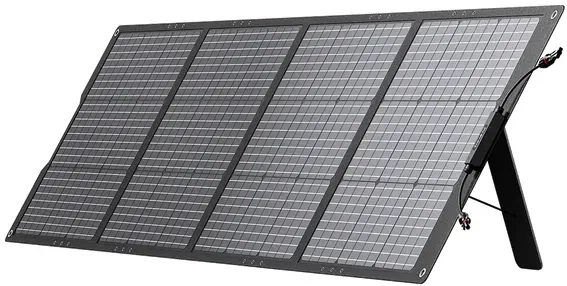  Solarpanel 200 Watt Faltbar Monokristallin 