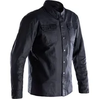 RST District Wax, Textiljacke/Hemd - Grau - L