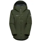 Mammut Funktionsjacke Stoney HS Hooded Jacket Damen, Hardshell-Jacke - Mammut XL