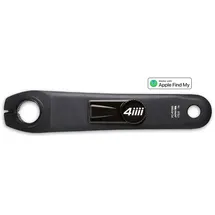 4iiii Precision 3+ 105 R7000 165mm linker Kurbelarm Leistungsmesser