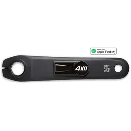 4iiii Precision 3+ 105 R7000 165mm linker Kurbelarm Leistungsmesser